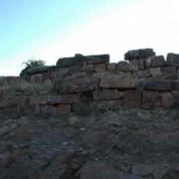 Click para ampliar. Pulsa en el nombre para ver la ficha. Pobaldo celtibero  Castellar .Muralla